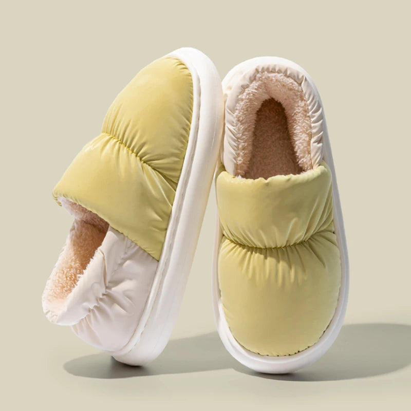 Butter Yellow